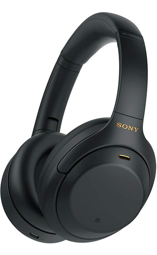 Auriculares Inalambricos Sony Wh-1000xm4 Negro