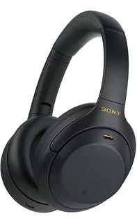 Auriculares Inalambricos Sony Wh-1000xm4 Negro