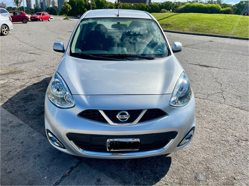 Nissan March 1.6 Advance Media Tech 107cv