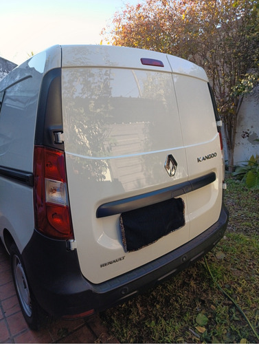 Renault Kangoo Ii Express Confort 5a 1.6 Sce