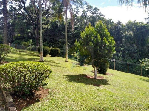 Chácara Residencial À Venda, Mãe Dos Homens, Bragança Paulista. - Ch0005