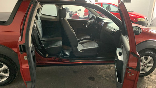 Fiat Strada Strada Working 1.4 (Flex) (Cabine Dupla)