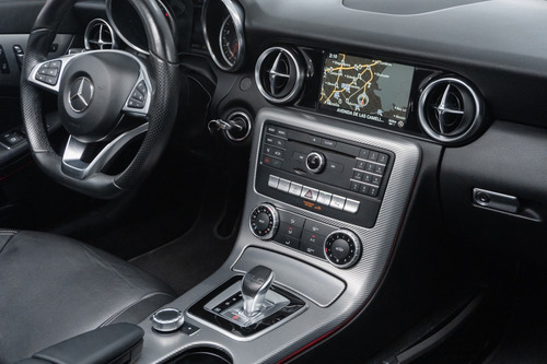 Mercedes Benz Slc200 2017, Piel, Aire, Elec, Convertible
