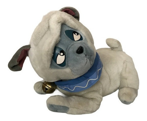 Tij Peluche Percy Pocahontas Disney Store Articulado Perro