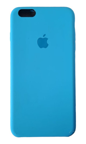 Funda Celular Silicon Compatible iPhone 6 S Plus