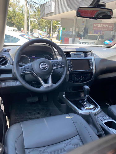 Nissan Frontier 2.5 Platinum Le Dc 4X2 Ta
