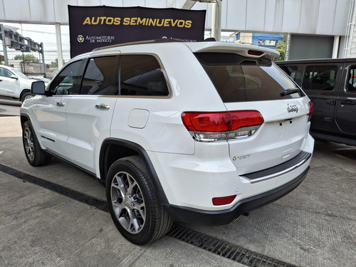 Jeep Grand Cherokee 3.7 Limited Lujo 3.6 4x2 At