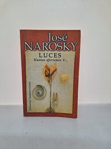 Luces - Jose Narosky - Sudamericana - Usado  