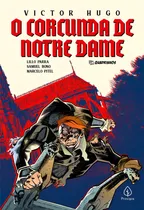Comprar O Corcunda de Notre Dame, de Hugo, Victor. Clássicos em quadrinhos Editorial Ciranda Cultural Editora E Distribuidora Ltda., capa mole em português, 2021