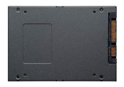 Disco Sólido Ssd Kingston A400 120gb Sata3 500mb/s Pc Gamer
