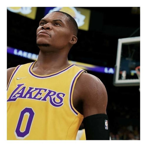 Imagen 2 de 4 de NBA 2K22 Standard Edition 2K Nintendo Switch Físico