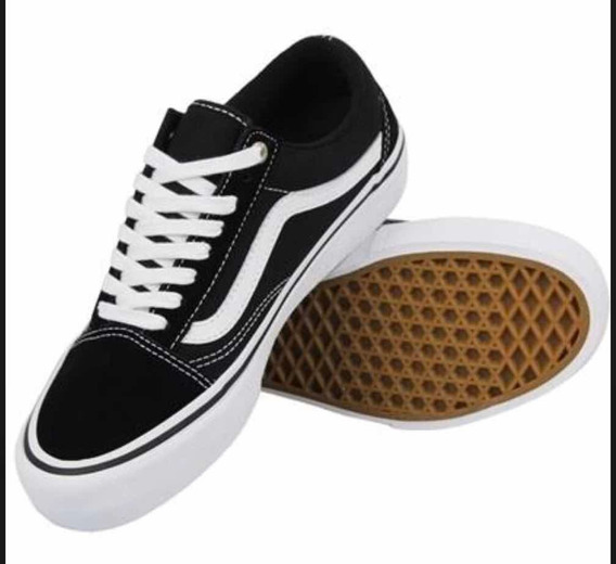 vans preto old skool mercado livre