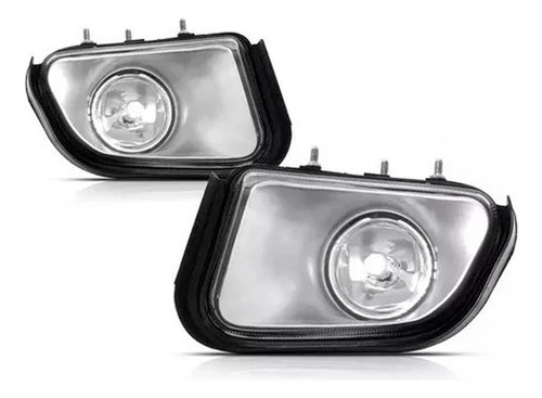 Par Farol Milha S10 Pitbull 01 02 03 04 05