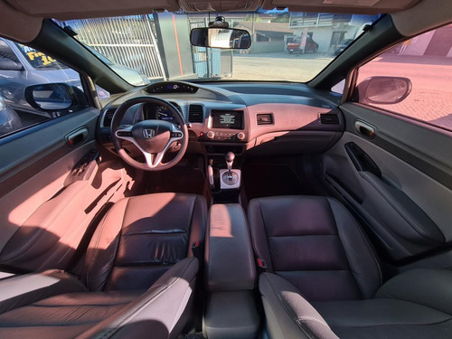 Honda Civic 1.8 Flex 16V Aut.