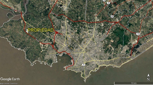 Alquiler Local Ruta 1 Montevideo