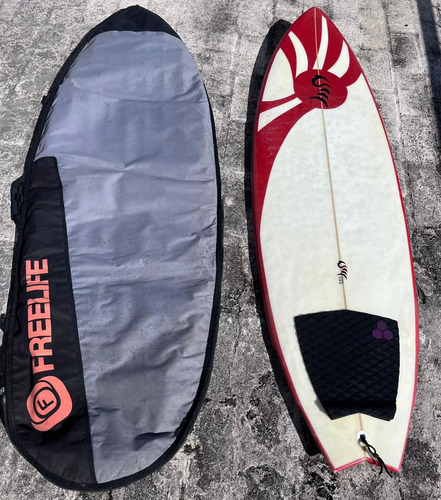 Venta Tabla De Surf Usada (buen Estado). 