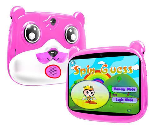 6g+128g/ Tabuleta De Android 11 Cor Rosa