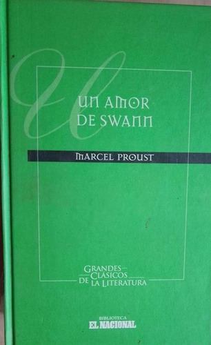 Un Amor De Swann Marcel Proust