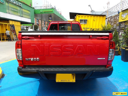 Imagen 8 de 25 de Nissan Frontier Np300