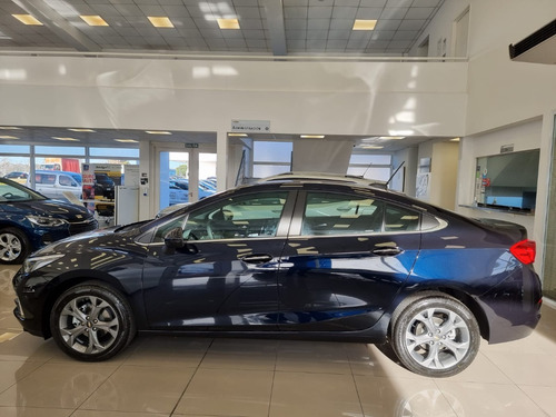 Imagen 4 de 25 de Chevrolet Cruze Ltz 1.4t (153 Cv) Sedan 4 Puertas Ga