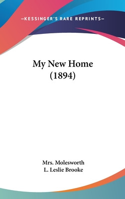 Libro My New Home (1894) - Molesworth, Mrs