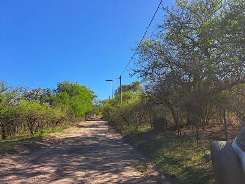 Terreno En Venta Unquillo