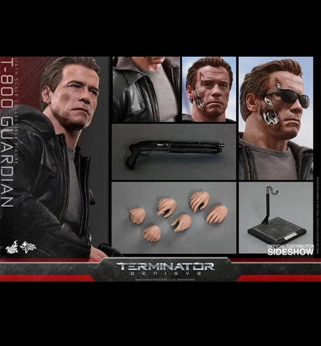 Hot Toys Terminator Genesis