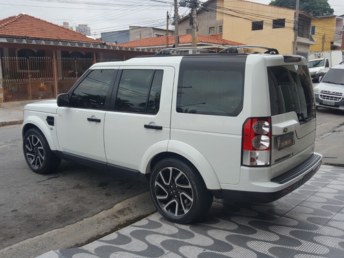 Land Rover Discovery 4 4x4 Hse 3.0 V6 (7 Lug.) 2011