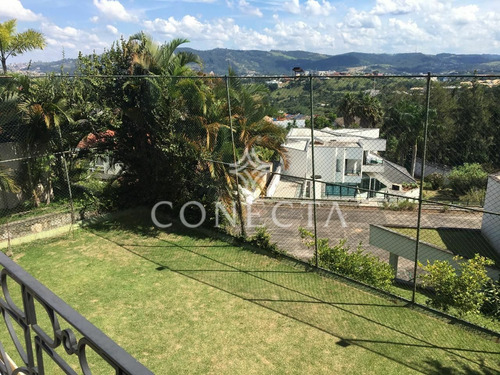 Imagem 3 de 20 de Casa Em Condomínio À Venda Em Barueri/sp - Cnc1391
