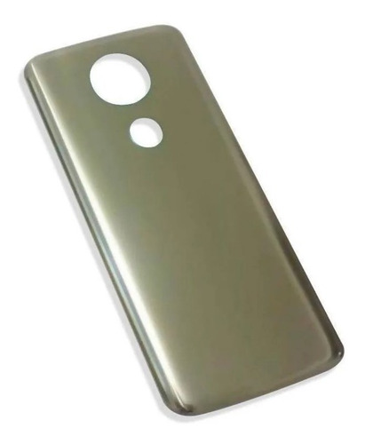 Tampa Traseira Motorola Moto E5 Plus Xt1924 Gold Original 