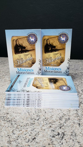 Historia De Las Misiones Moravianas