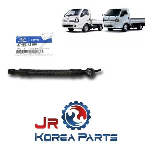 Flexivel Do Alternador Kia Bongo K2500/hyundai Hr 8 Valvulas