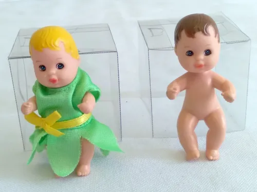 Bonecas Miniaturas Beb Da Barbie Mattel Leia O Anuncio