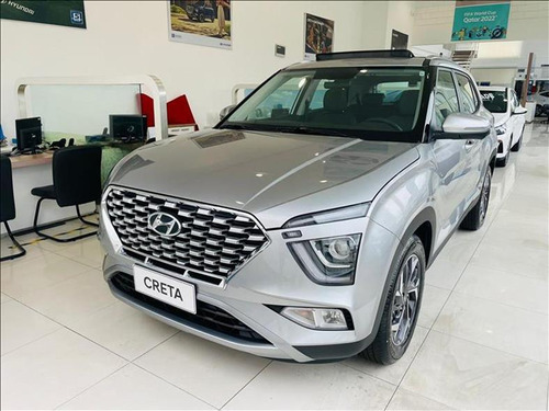 Hyundai Creta 1.0 Tgdi Flex Platinum Safety Automático