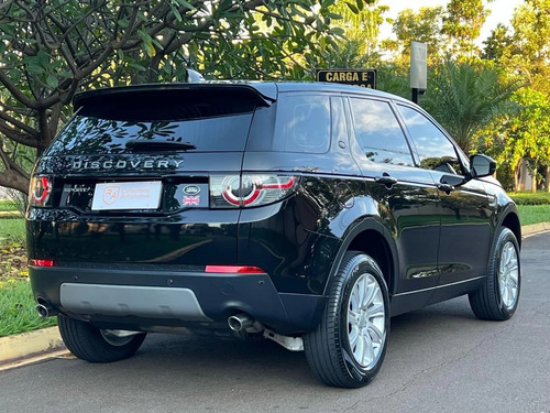 Land Rover Discovery sport 2.0 D180 TURBO DIESEL SE AUTOMÁTICO
