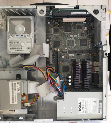 Computadora Vintage Dell Gn+ Pentium Pc Antigua Windows 95 (Usado)
