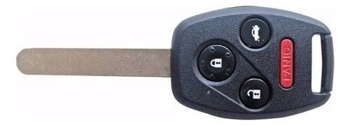 Llave Carcasa Control Honda Accord Civic Pilot Crv Fit
