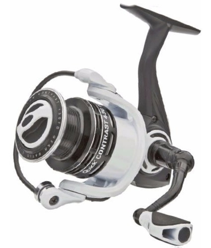 Reel Dam Quick Contrast 440 Fd 4 Rulemanes Freno Delantero