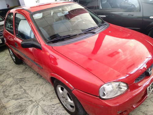 Chevrolet Corsa 1.6 Wind 3 Puertas Gnc 20