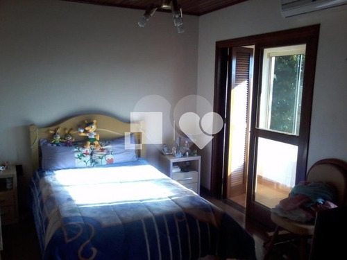 Casa Residencial À Venda, Cavalhada, Porto Alegre. - 28-im429693