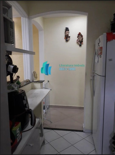 Imagem 2 de 17 de Apartamento A Venda No Bairro Demarchi Em São Bernardo Do - 578-1