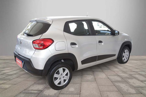 Imagem 5 de 12 de Renault Kwid 1.0 12v Sce Flex Zen Manual