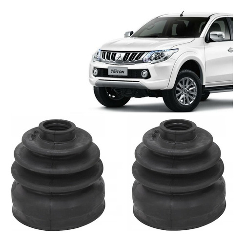 Kit Fuelle Homocinetica Rueda Mitsubishi L200 2016 2017 2018