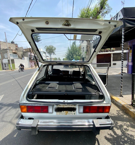 Vw Caribe Gl 1982 Excelente Estado Documentos En Orden