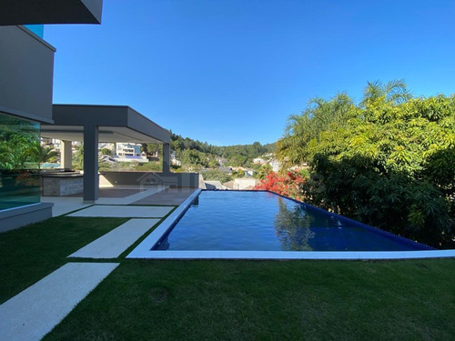 Imagem 4 de 15 de Casa Em Condomínio Para Locação Em Santana De Parnaíba, Alphaville, 5 Dormitórios, 5 Suítes, 7 Banheiros, 8 Vagas - 23318_1-2405129