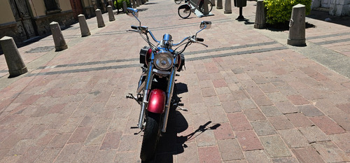 Honda Shadow Sabre 1100 Cc Año 2007
