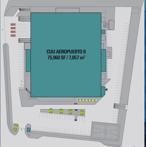 75,960 Ft2 Chih Sur Ote. Parque Aeropuerto Ii Igdir Lr 280922