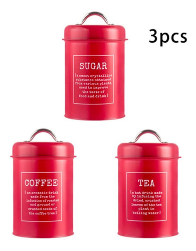 Tarro De Almacenamiento De Té Sellado, Tarro De Té De Cocina