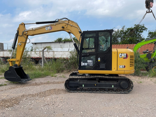 Excavadora Caterpillar 307 Nueva De 7 Toneladas 