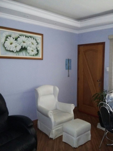 Imagem 1 de 12 de Apartamento Pra Venda, Nove De Julho, Jundiaí - Ap09387 - 32052804